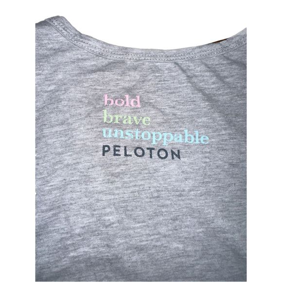 Peloton Mom Tank Top - Picture 4 of 5